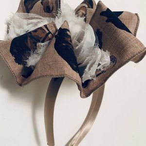 Kentucky Derby Headband